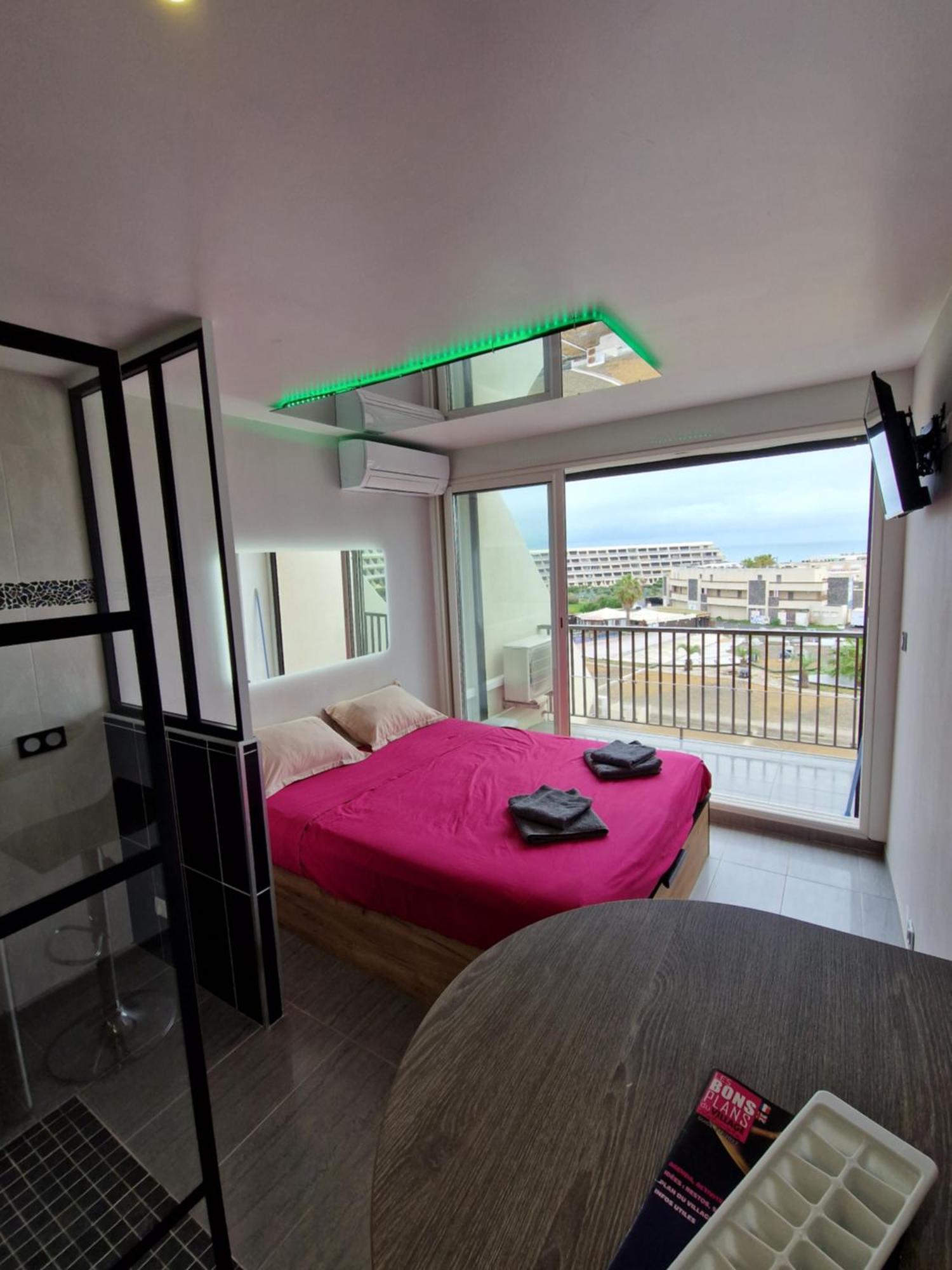 Village Naturiste Appart Sensuel Agde Extérieur photo