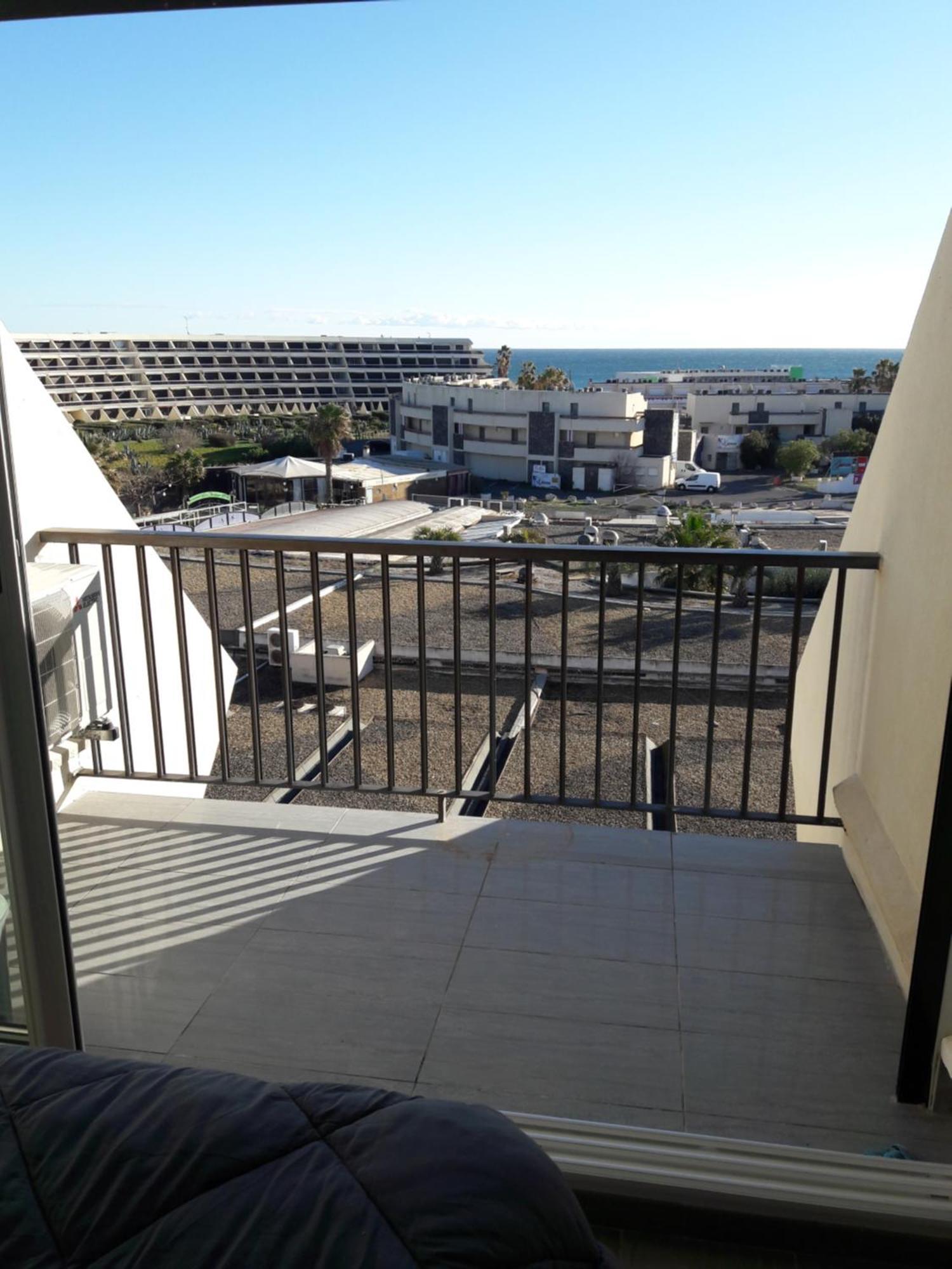 Village Naturiste Appart Sensuel Agde Extérieur photo