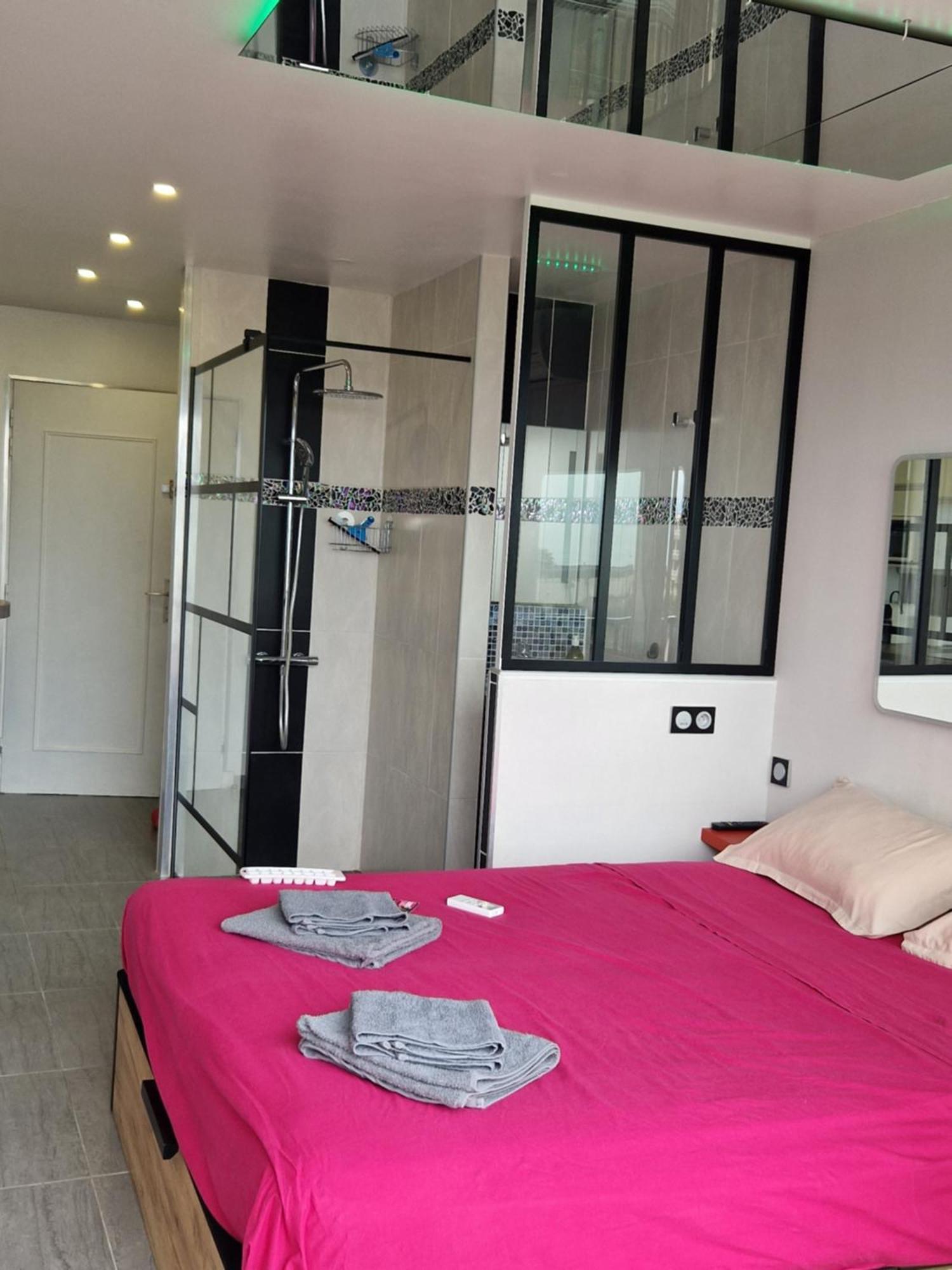 Village Naturiste Appart Sensuel Agde Extérieur photo
