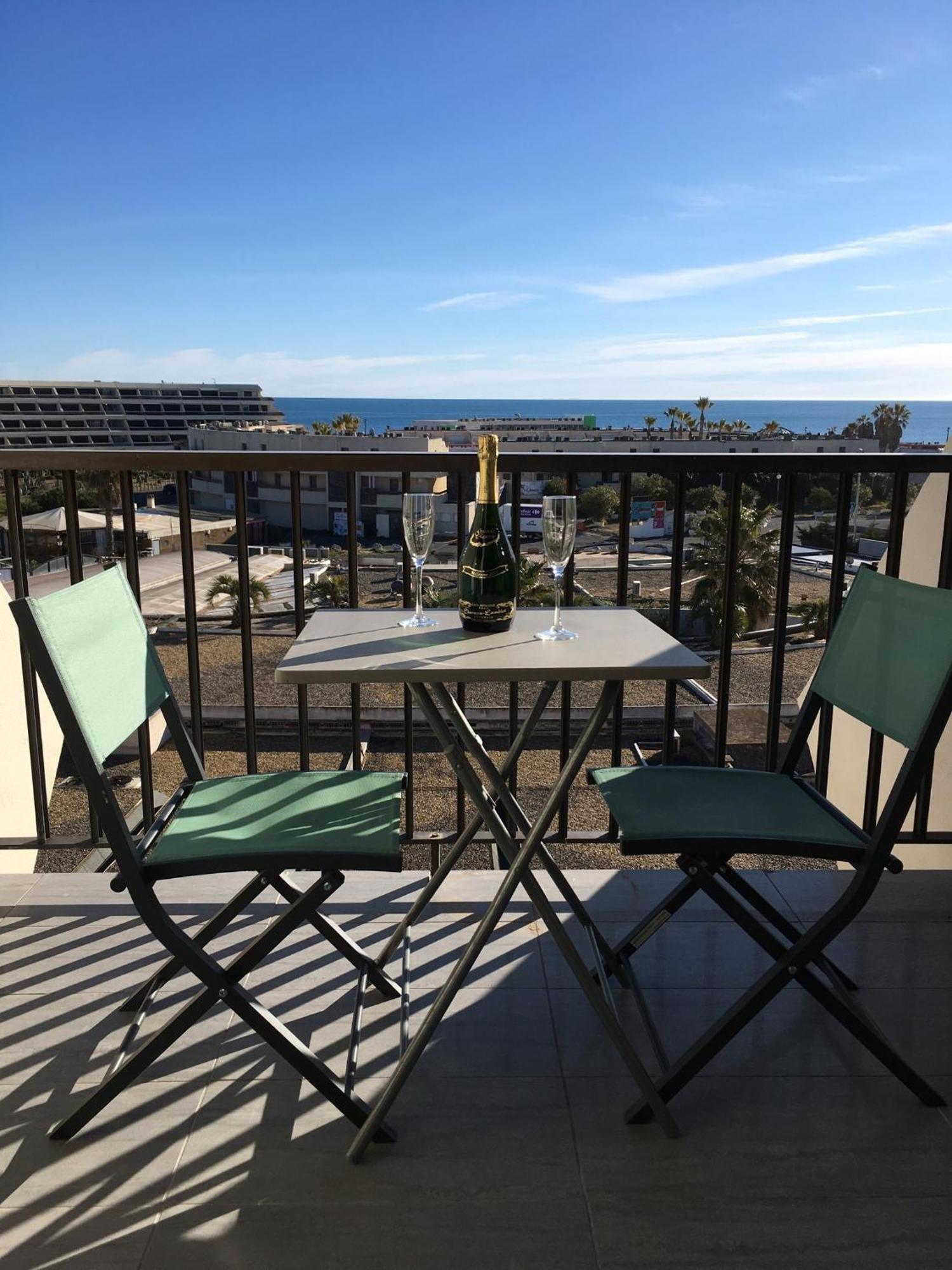 Village Naturiste Appart Sensuel Agde Extérieur photo