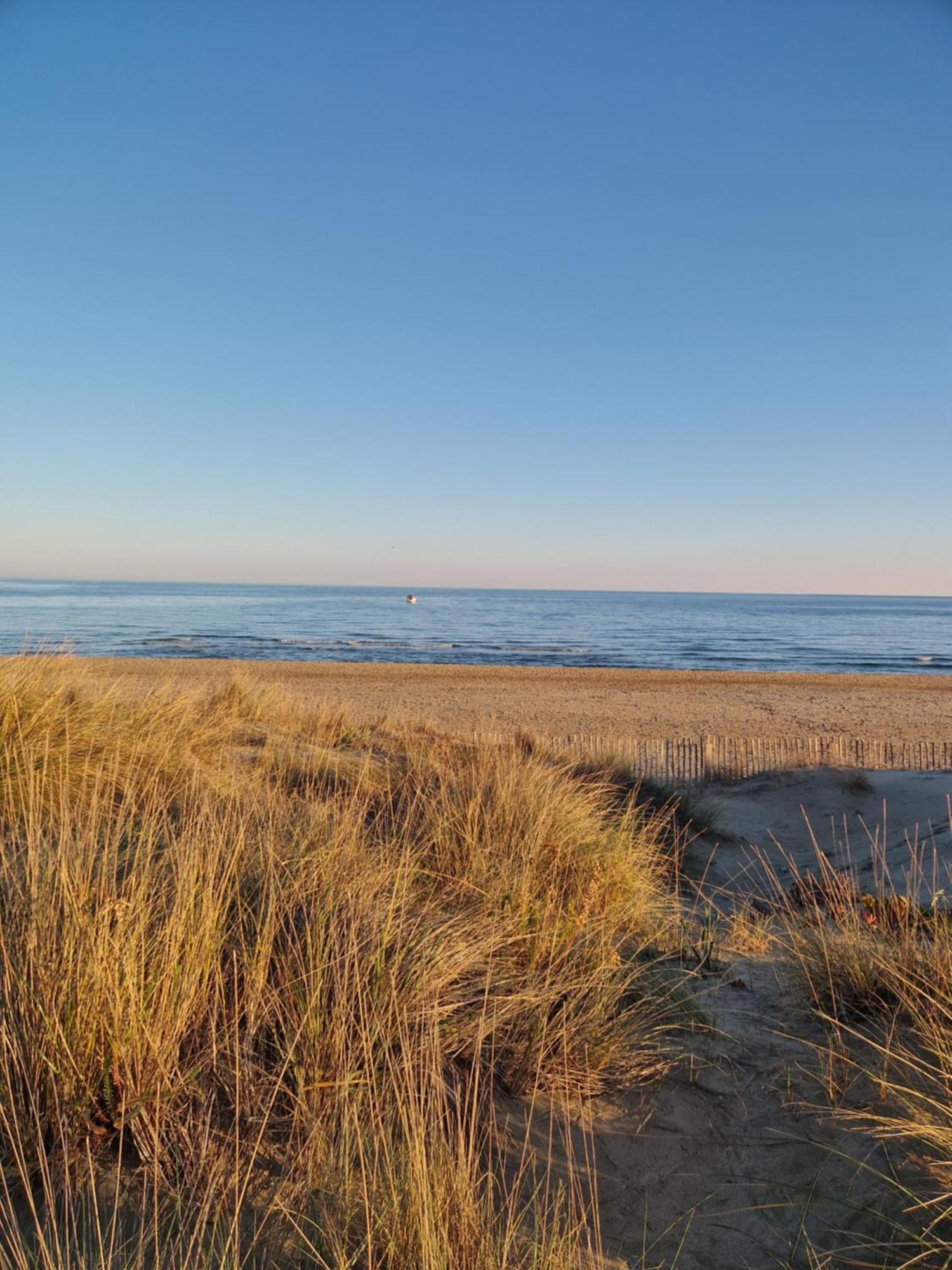 Village Naturiste Appart Sensuel Agde Extérieur photo